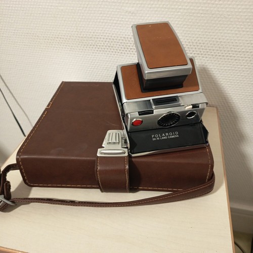 Polaroid land sa housse - land,