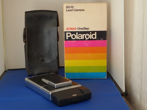 Polaroid sonar one - polaroid,