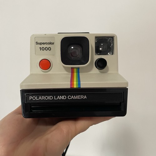 Polaroid land camera 1000 - land,