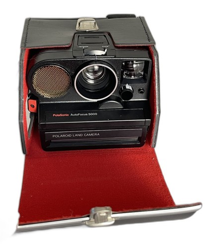 Polaroid polasonic autofocus - polaroid,