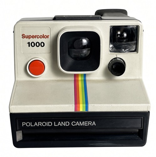 Polaroid supercolor 1000 - supercolor,
