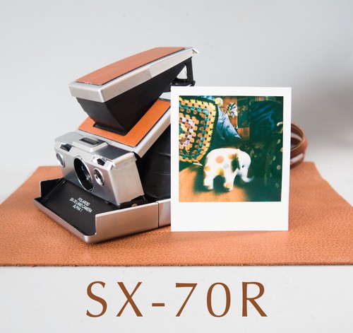 Polaroid alpha nuovo - sx-70,