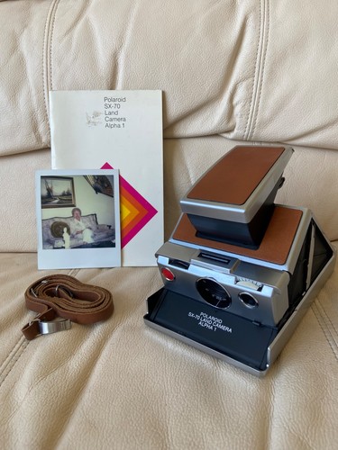 Fotocamera istantanea polaroid - fotocamera,