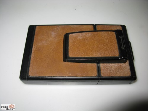 Polaroid land camera - land,