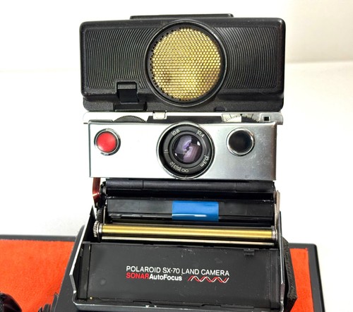 Polaroid fotocamera - polaroid, sx-70