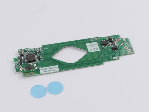 Scheda pcb polaroid - pcb,