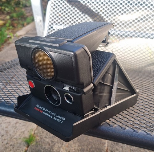 Polaroid sonar model 2 - polaroid,