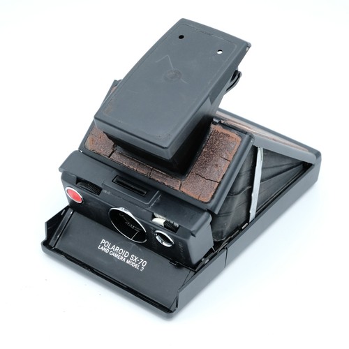 Polaroid model 2 instant - model,
