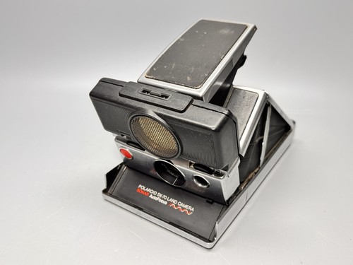 Polaroid land camera - polaroid, sx-70