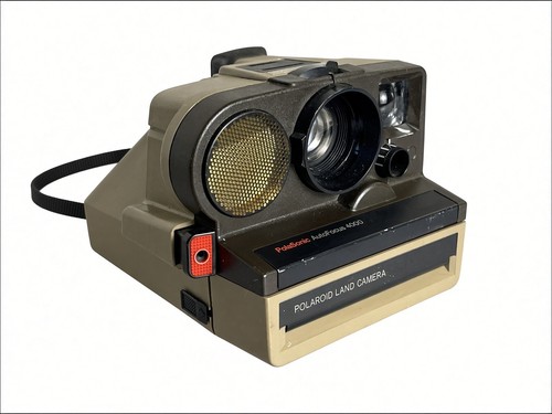 Polaroid polasonic autofocus - polaroid,