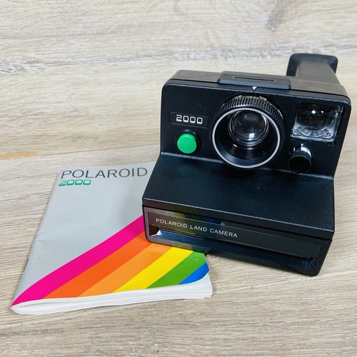 Polaroid 2000 land - 2000,
