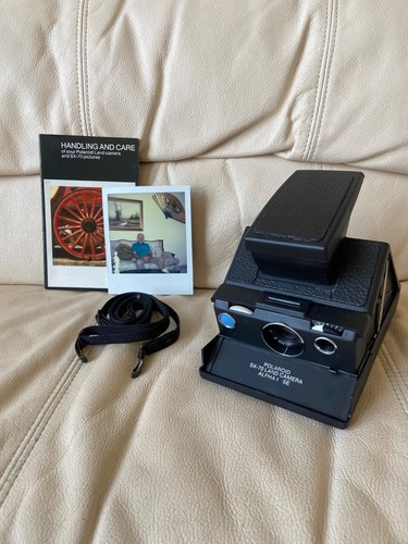Fotocamera istantanea polaroid - fotocamera,