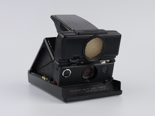 Sonar polaroid - sx-70,