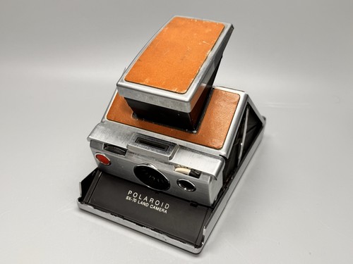 Polaroid land camera - polaroid, sx-70