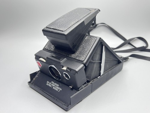 Polaroid land camera - polaroid,