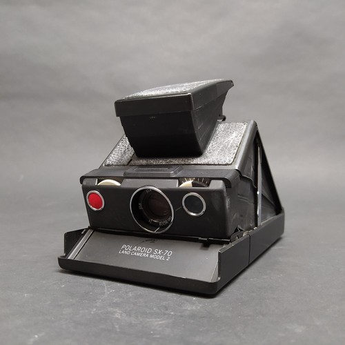 Macchina fotografica polaroid - fotografica,