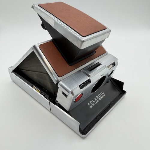 Polaroid fotocamera - sx-70,