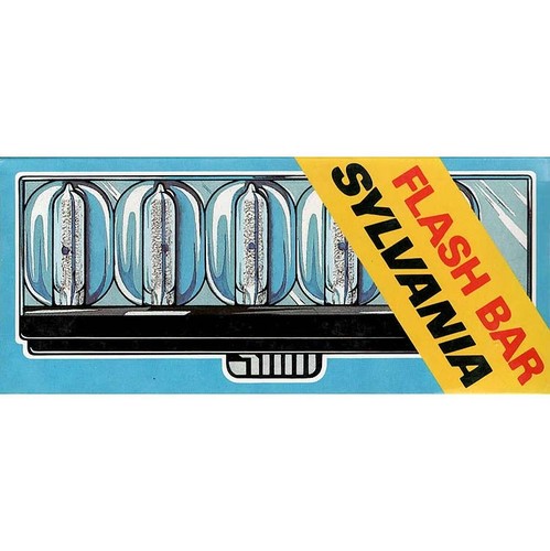 Flash bar sylvania lampadine - flash,