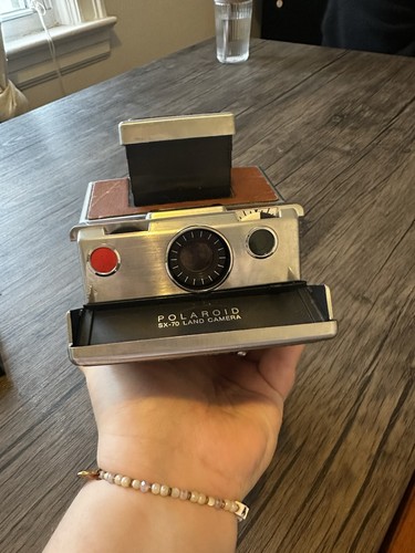 Polaroid fotocamera - polaroid,