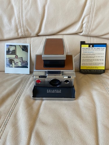 Fotocamera istantanea polaroid - istantanea,