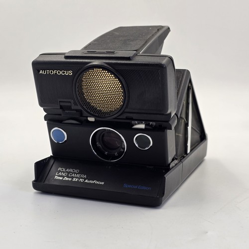 Polaroid time zero - time,