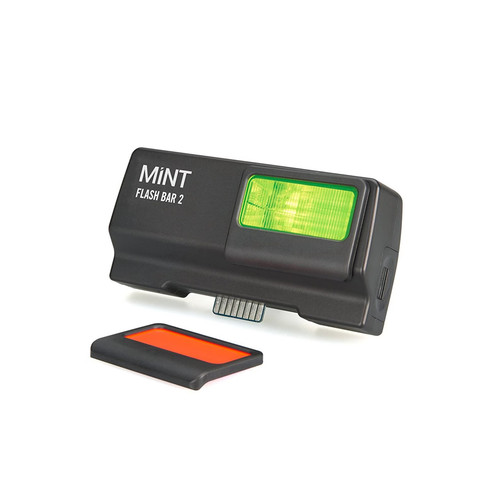 Polaroid flash bar come - 2, di