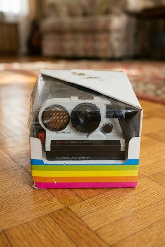 Polaroid supercolor autofocus - supercolor,