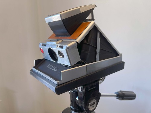 Polaroid sx70 ottime - polaroid,