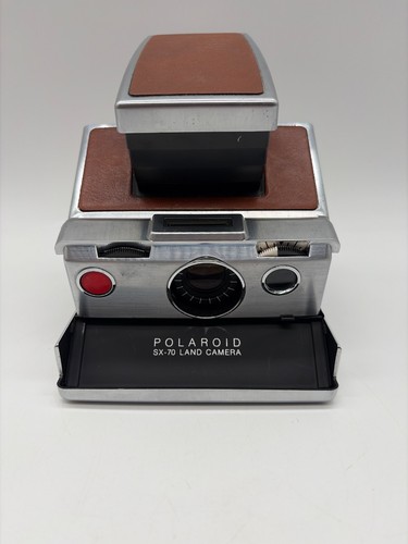 Polaroid land camera - polaroid, sx-70