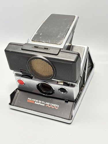 Polaroid land camera - sx-70,
