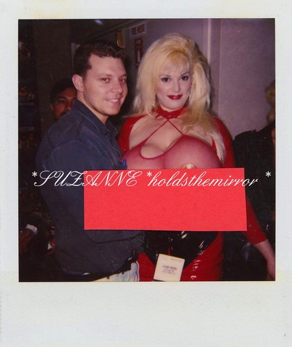 Vintage 1990 polaroid - sx,
