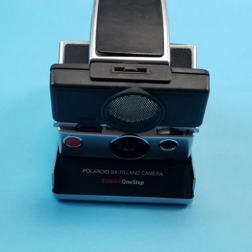 Polaroid fotocamera - sx-70,