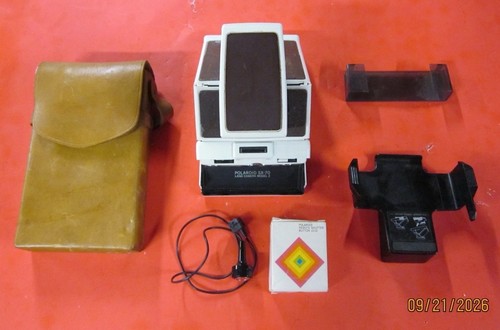 Fotocamera terrestre polaroid - fotocamera,