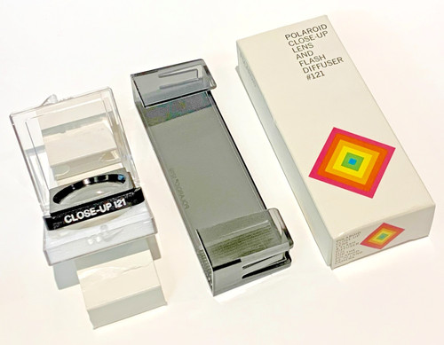 Polaroid close lens and - polaroid,