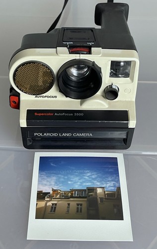 Polaroid supercolor autofocus - polaroid,