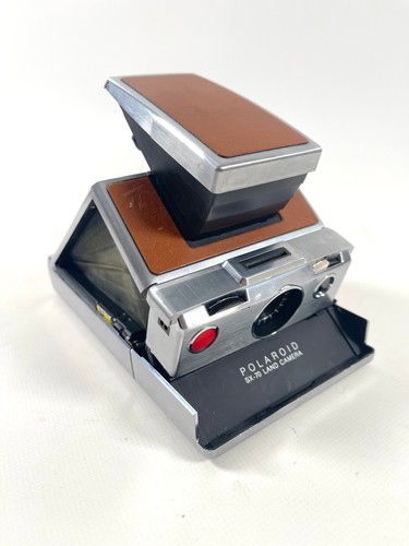 Polaroid fotocamera - sx-70,