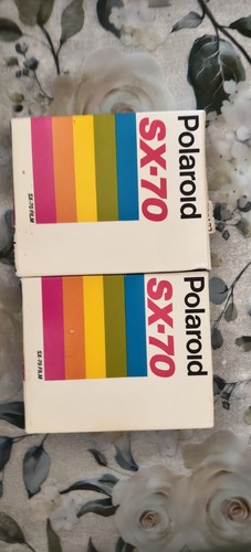 Polaroid pellicola - polaroid, sx-70