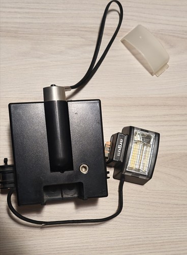 Flash argus per polaroid - argus, sx-70