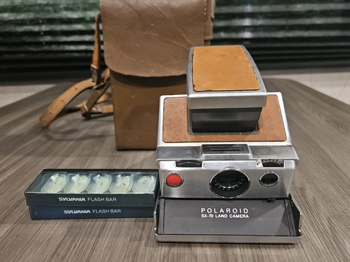 Polaroid fotocamera - polaroid, sx-70