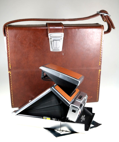 Polaroid con valigetta - polaroid,