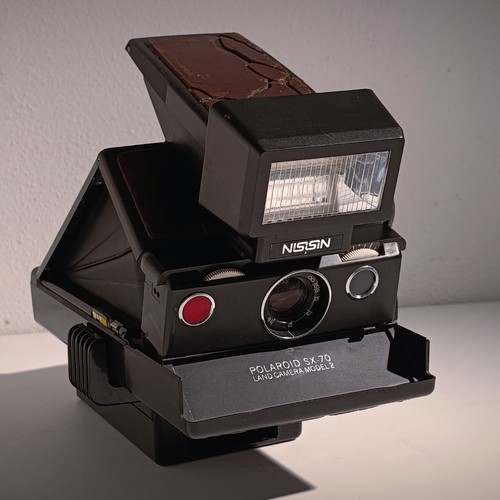 Fotocamera polaroid land - polaroid, sx-70