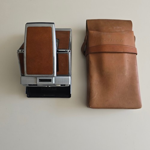 Polaroid fotocamera - polaroid, sx-70