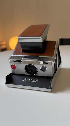 Polaroid instant film - film,