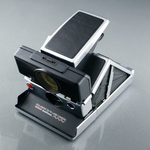 Polaroid sonar autofocus - sx-70,