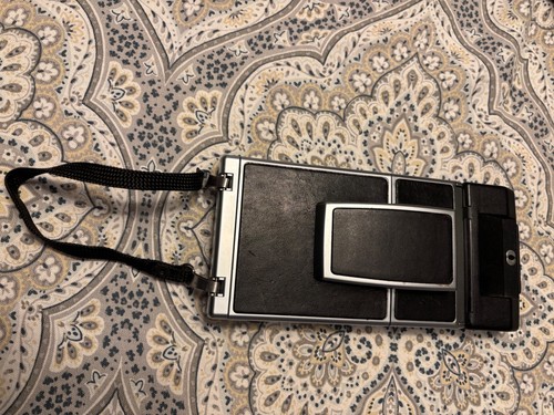 Polaroid land camera - land,