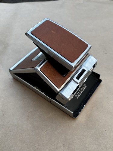 Polaroid alpha 1 land - sx-70,