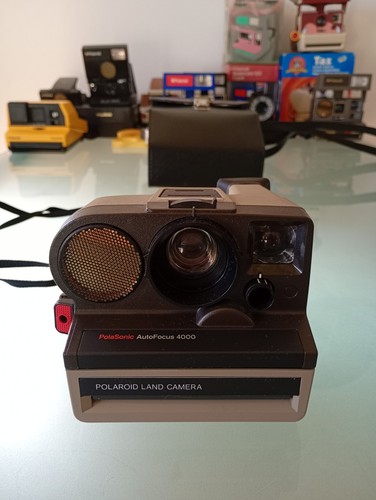 Polaroid sx70 polasonic - sx70,
