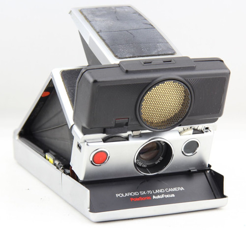 Polaroid land camera - sx-70,