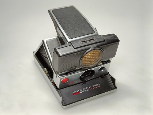 Polaroid fotocamera - polaroid,