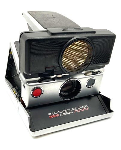 Polaroid sonar autofocus - sx-70,